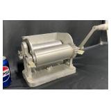 Monarca Manual Tortilla Maker Roller Press