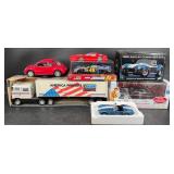 Diecast Vehicles, Collectible Cars, 