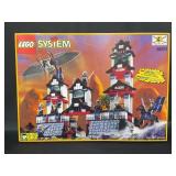 1998 LEGO Flying Ninja Fortress Set #6093 Sealed