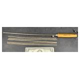 NOS Vntg 1950ï¿½s Candle/Taper Lighter/Snuff w Wicks