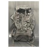 Large Western Pack Hiking Backpack