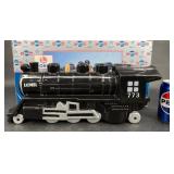Vintage Lionel Train Collectible Cookie Jar w Box