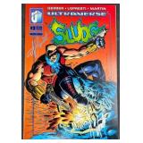 Ultraverse Sludge Comic #2 w Lopresti & Martin