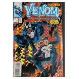 Venom: Funeral Pyre #3 w Tom Lyle Autograph & COA