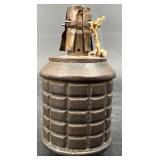 Rare WWII Japanese Type 97 Grenade