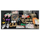 Assorted Fashion Jewelry & Accessories