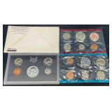 1969 U.S. Unc P&D Coin Sets, 1969 Proof S-Set
