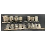 3/4" Drive Socket Set w Racks