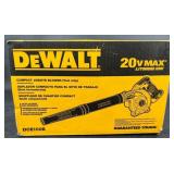 Sealed DeWalt 20V MAX Lithium Ion Blower Tool Only