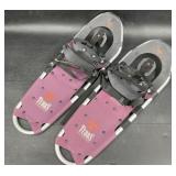 Tubbs Aurora Snowshoes w Aluminum Frame & Straps