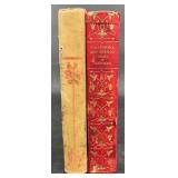 2 Old Books ï¿½ Old California Days & Oregon Trail