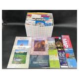 Big Lot Vacation Travel Guides & Maps 70