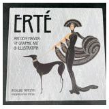 Ertï¿½: Art Deco Master of Graphic Art Book