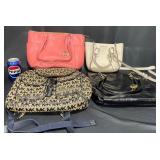 Michael Kors Handbags & Backpack Lot