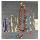 Ethnic Jewelry- Native, African & Asian Handmade