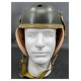 WW2 Military Tanker Helmet