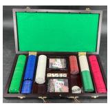 Cardinalï¿½s Professional Texas Holdï¿½Em Poker Set