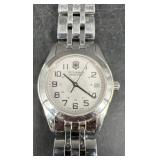 Victorinox Swiss Army Watch, Stainless Steel