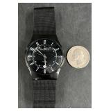 Skagen Denmark Black Titanium Watchï¿½233XLTMB