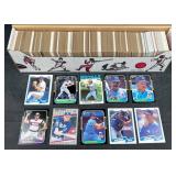 Lot of Assorted Score Baseball Cards 1991