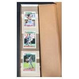 Lot of Assorted 1989-1991 Baseball Cards