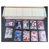 Lot of Assorted Baseball Cards 1989-1991