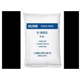 5 Cases Uline 8 oz Cold Packs #S18252