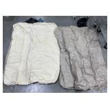 2 Double-Sized Coleman Airbeds