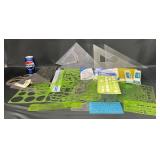 Drafting Set, Tools & Supplies ï¿½ Instruments +