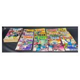 32 Vintage Marvelï¿½s Thor Comic Books