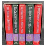 Folio Society Story of the Middle Ages Book Set