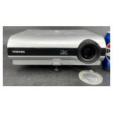 Toshiba TDP-S25ï¿½DLPï¿½Digital Projector