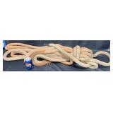 60 Ft Heavy-Duty Arborist Climbing Rigging Rope