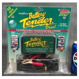Deltran Battery Tender Plus 12V Battery Charger