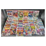 45 Marvelï¿½s The Mighty Thor Comic Books