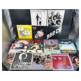 15 Iconic Rock & Roll LP Record Albums