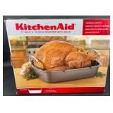 KitchenAid 17ï¿½13 Roaster W Rack