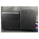 Klipsch & Boston Subwoofer Speakers Bundle