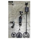 3 Metal Detectors ï¿½ï¿½Bounty Hunter, Famous Trails,