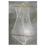 Vintage Rope Hammock