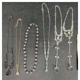 Necklaces & Foot Jewelry Collection
