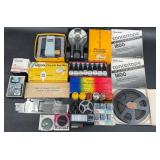 Vintage Photography Supplies & Accessories