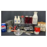 Vintage Kitchen Collectibles & Gadgets