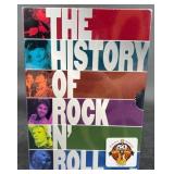 Sealed The History Of Rock ï¿½nï¿½ Roll DVD Box Set