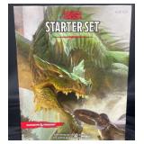Dungeons & Dragons Game Starter Set