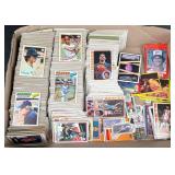 Lot of Mixed Baseball & Basketball Cards