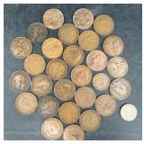 Antique & Vintage British Coins