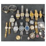 Menï¿½s & Womenï¿½s Watches Assortment