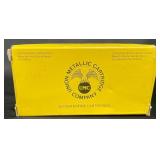 UMC 32 Automatic Metallic 71 Grain FMJ Casings
