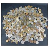 15+ Lbs of Mexican Coins w Mixed Denominations